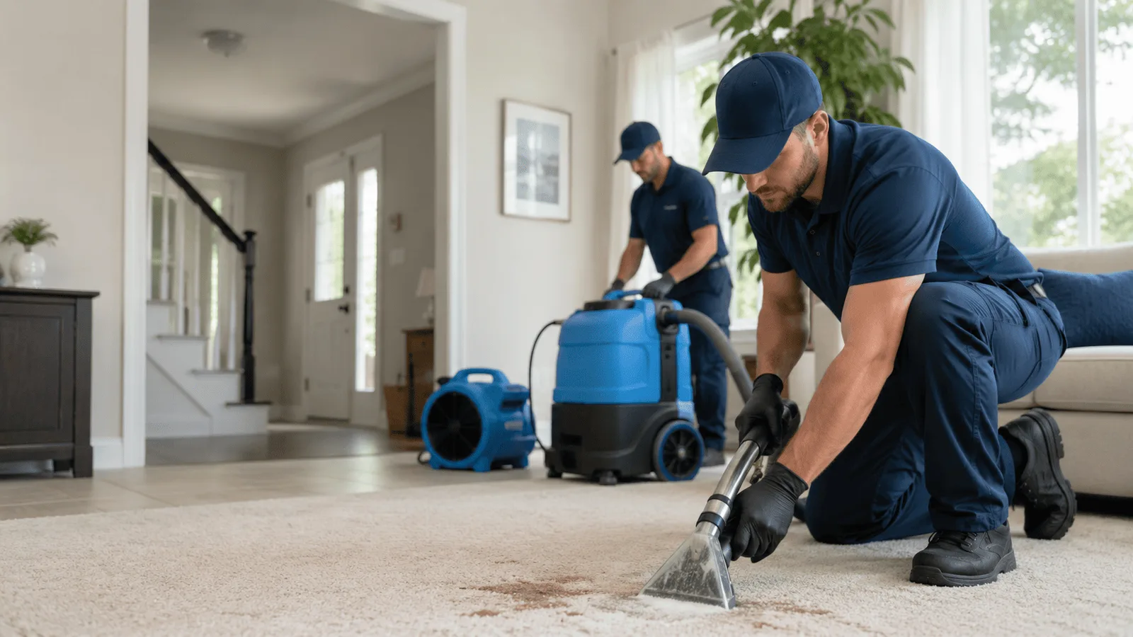 Pet Stain Carpet Cleaning in Roach, MO near me